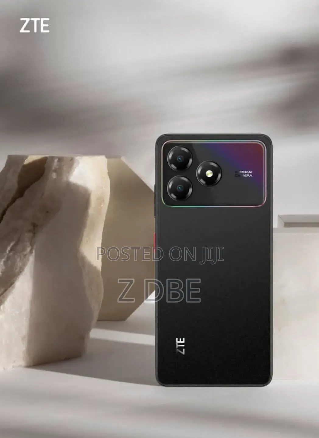 New ZTE Blade A36 64 GB Gray