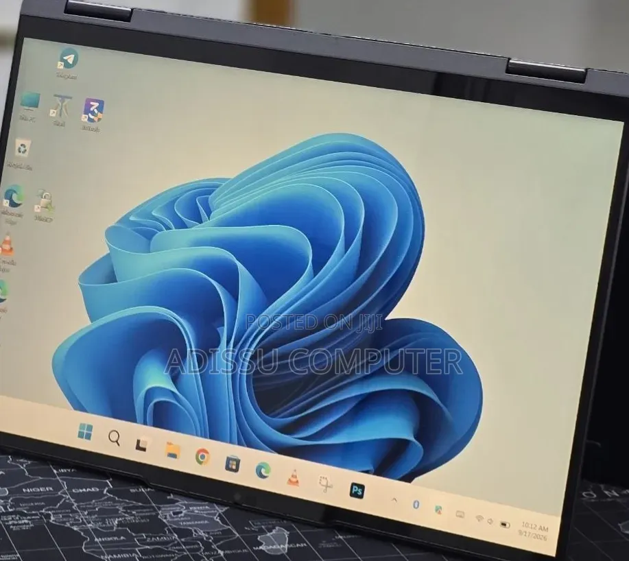 New Laptop Lenovo Yoga 11e 16GB Intel Core Ultra 5 SSD 512GB