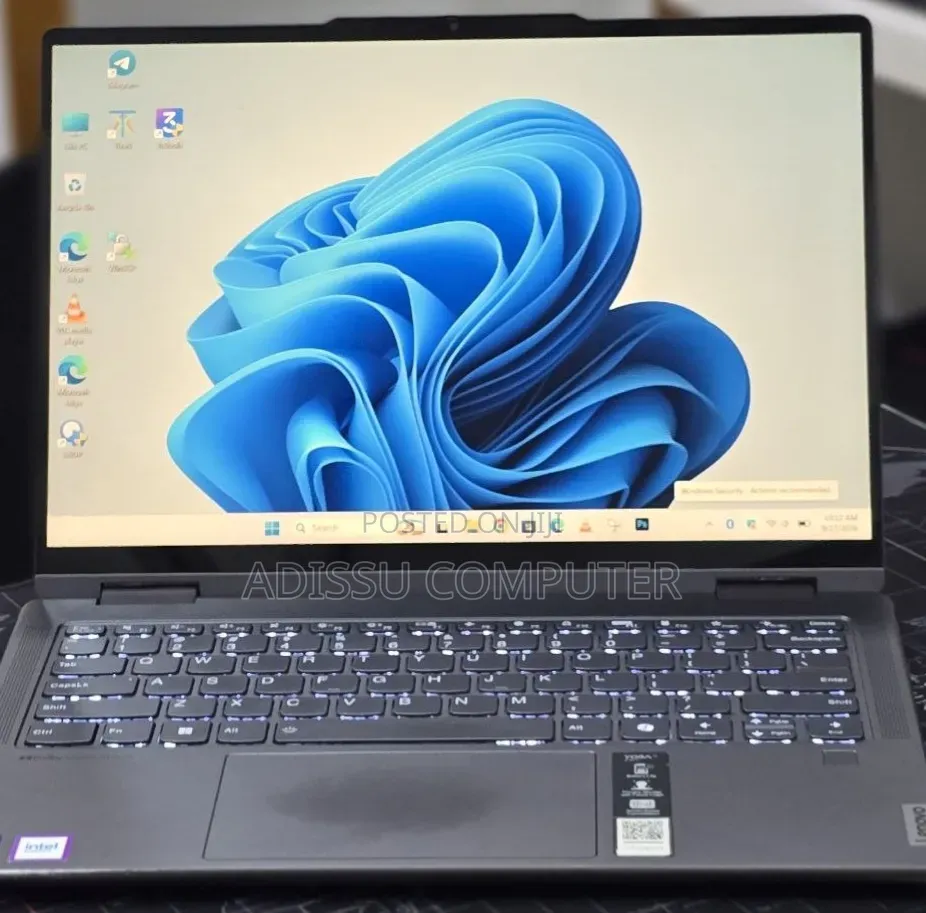 New Laptop Lenovo Yoga 11e 16GB Intel Core Ultra 5 SSD 512GB