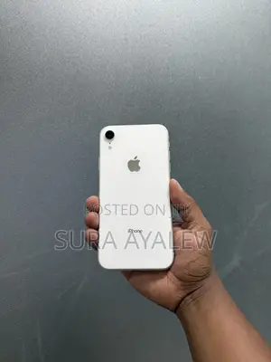 Apple iPhone XR 64 GB White