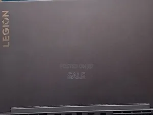 New Laptop Lenovo Legion 5 16GB AMD Ryzen 7 SSD 1T