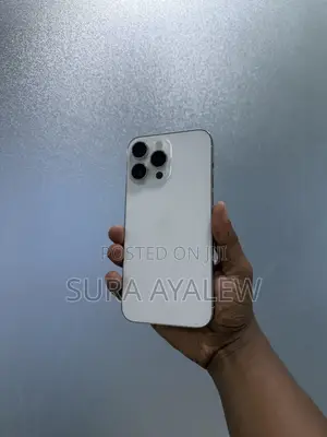 Apple iPhone 14 Pro Max 128 GB White
