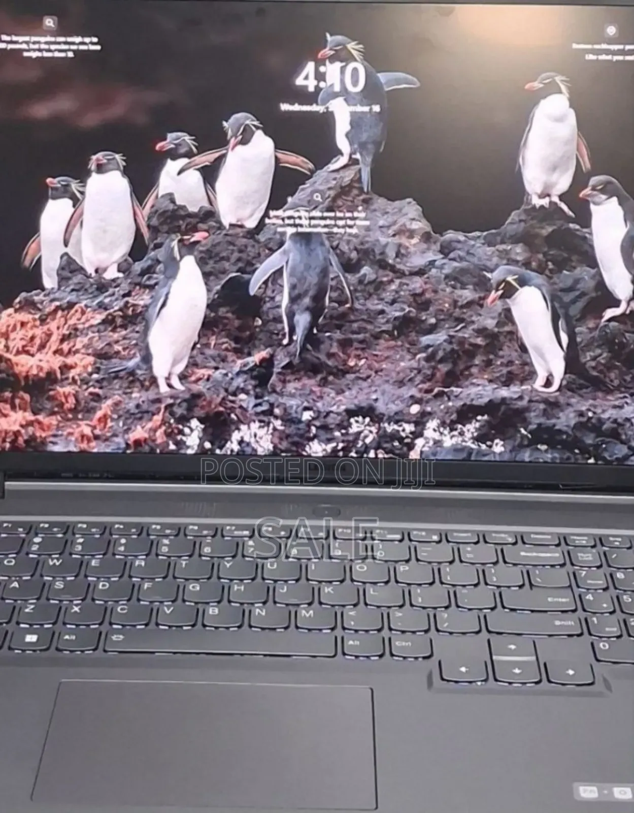 New Laptop Lenovo Legion 5 16GB AMD Ryzen 7 SSD 1T