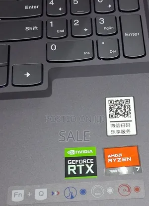 New Laptop Lenovo Legion 5 16GB AMD Ryzen 7 SSD 1T