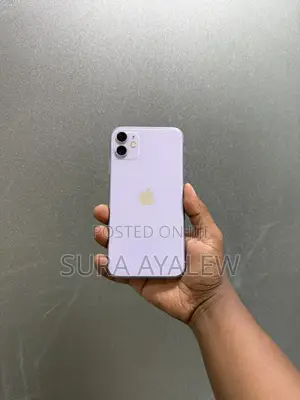 Apple iPhone 11 64 GB Purple