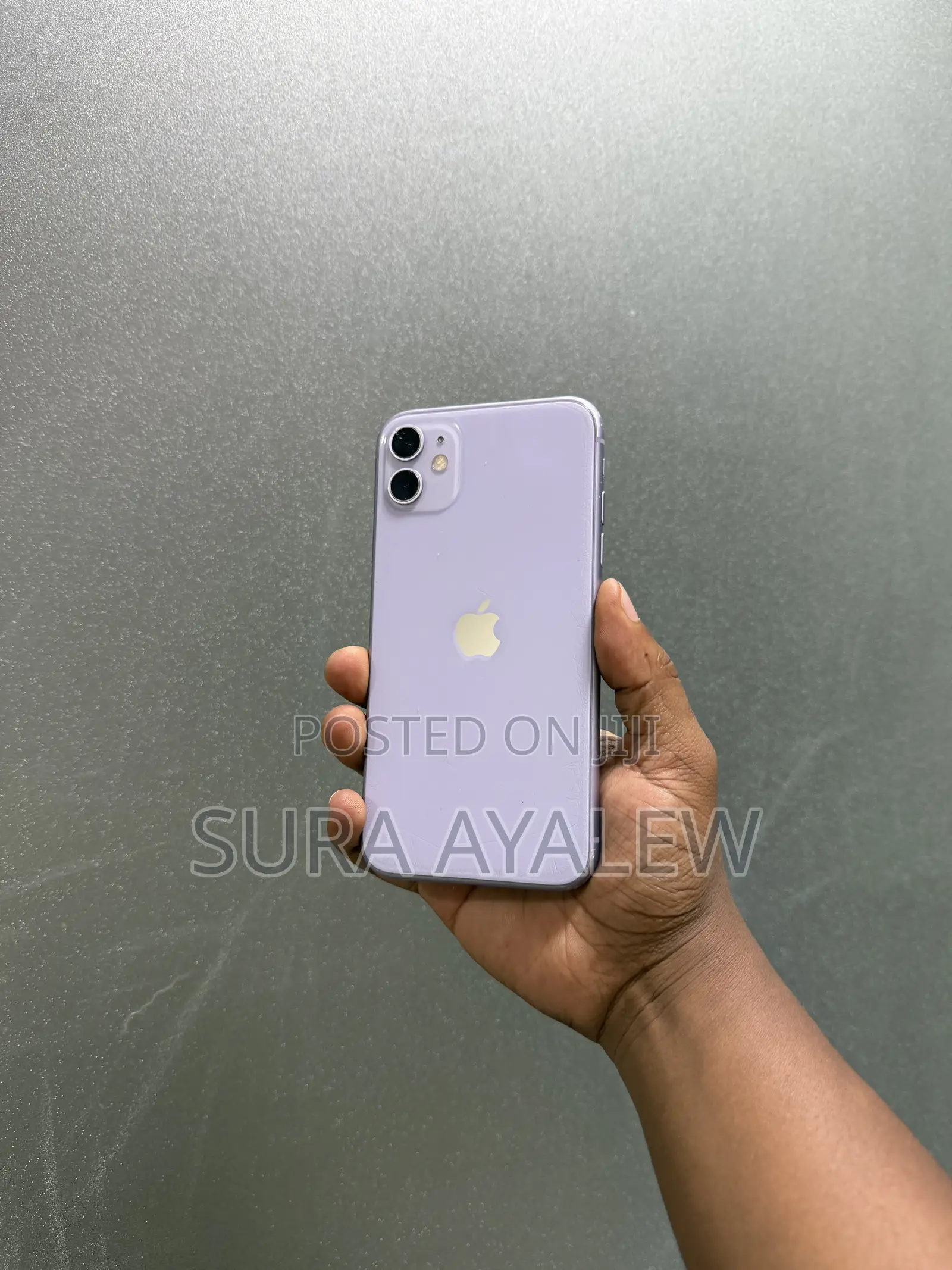 Apple iPhone 11 64 GB Purple