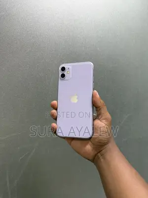 Apple iPhone 11 64 GB Purple