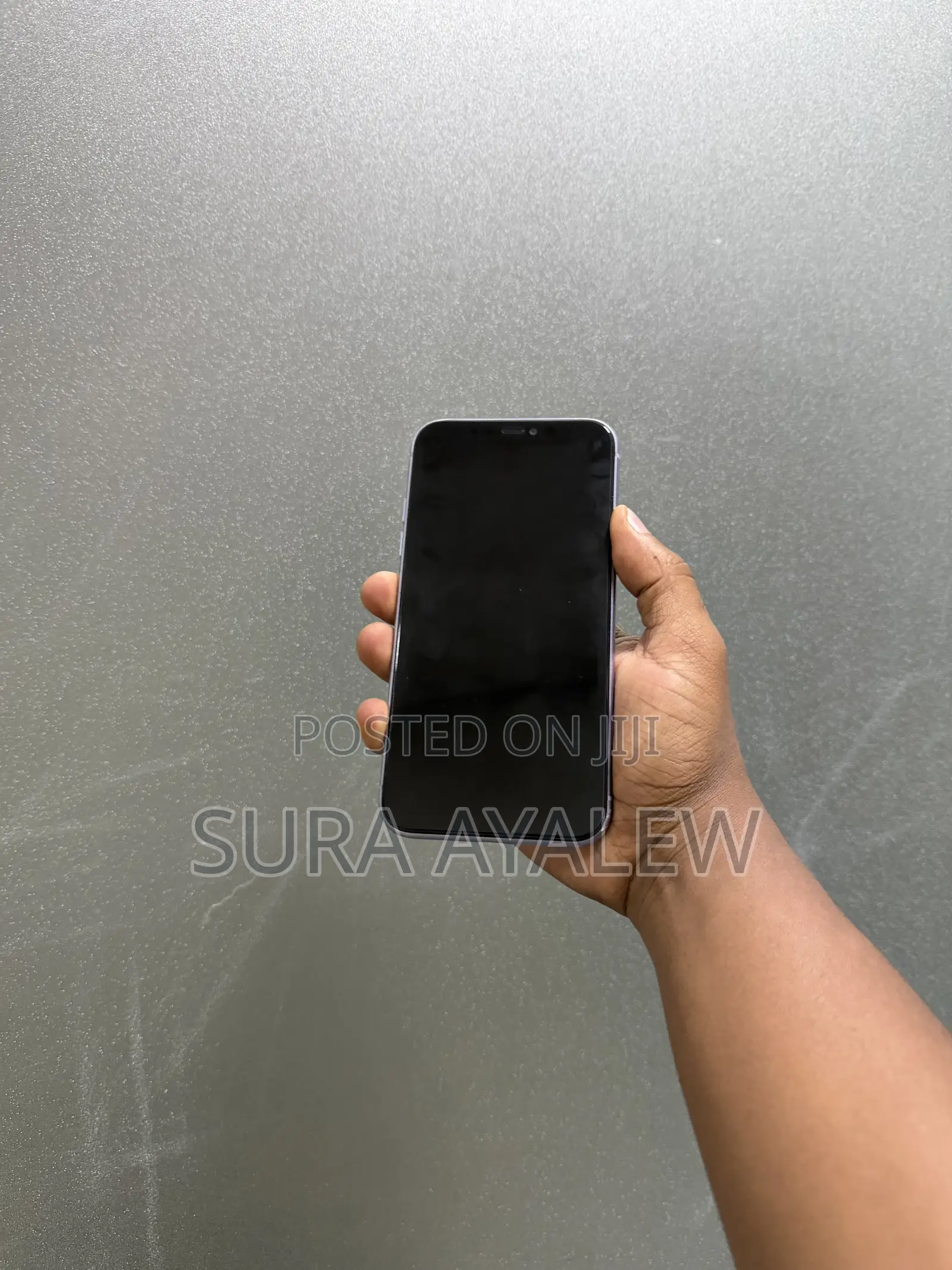 Apple iPhone 11 64 GB Purple