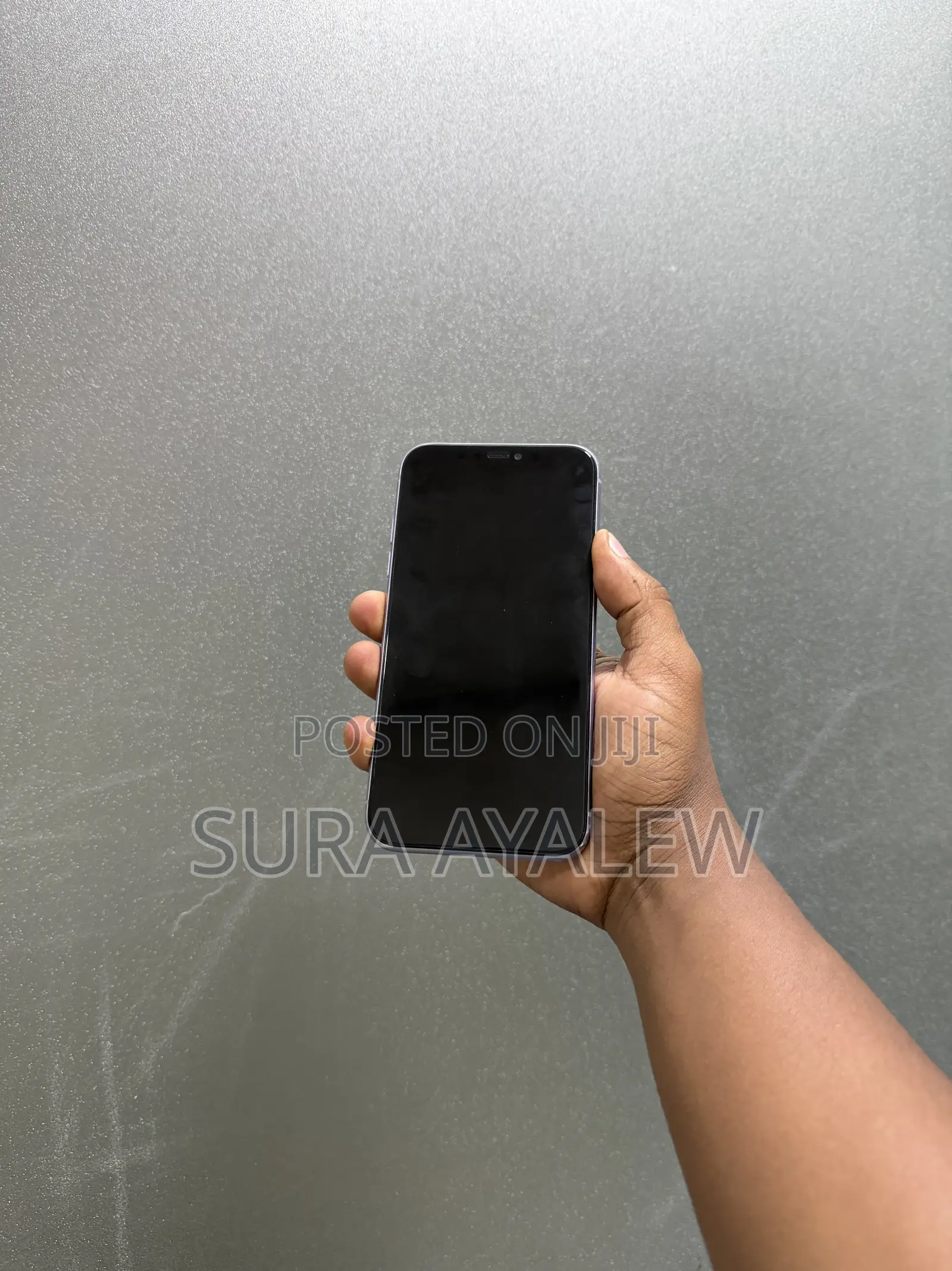 Apple iPhone 11 64 GB Purple