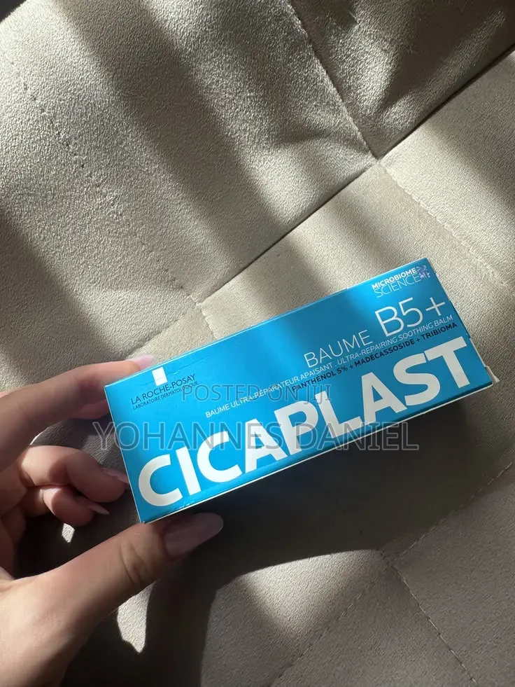Laroche Posay Cica Plast Baume 5+