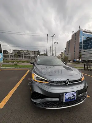 Volkswagen ID.4 2022 Gray