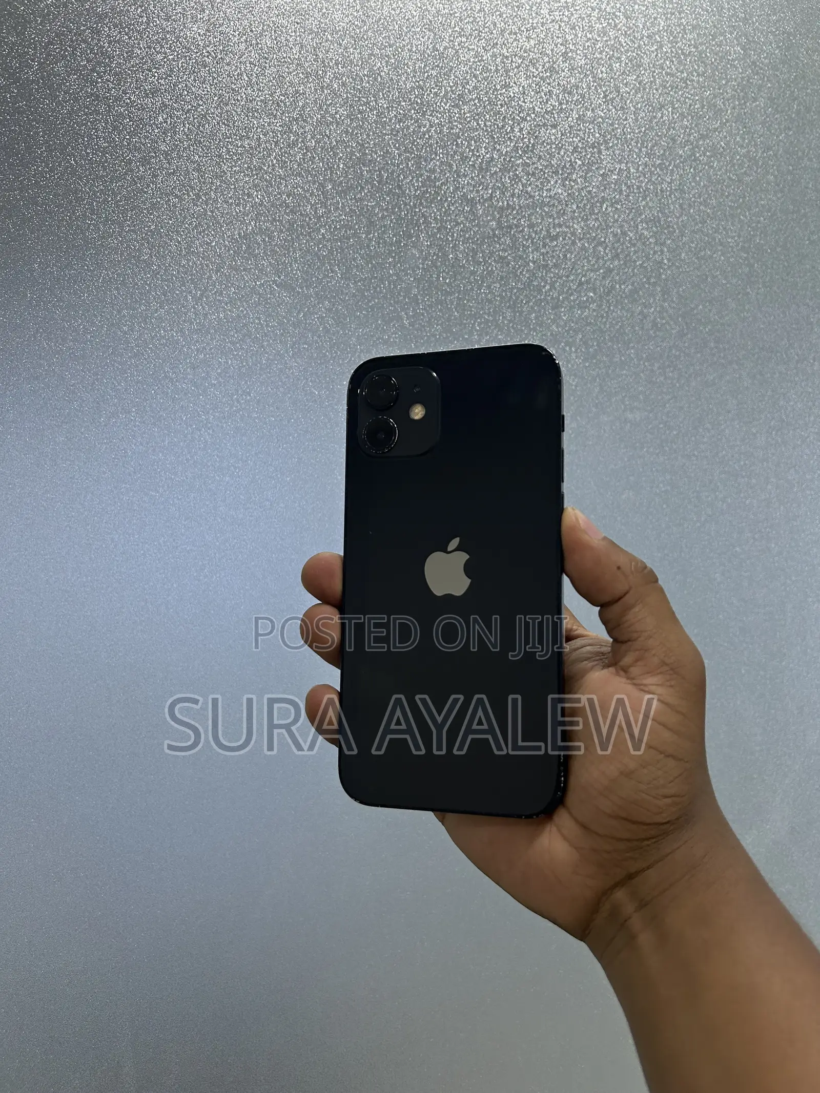 Apple iPhone 12 128 GB Black