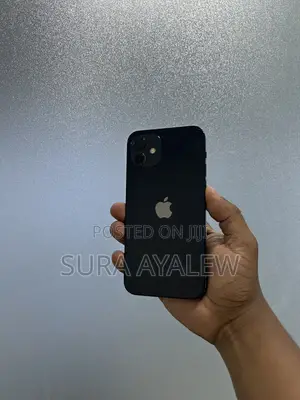 Apple iPhone 12 128 GB Black