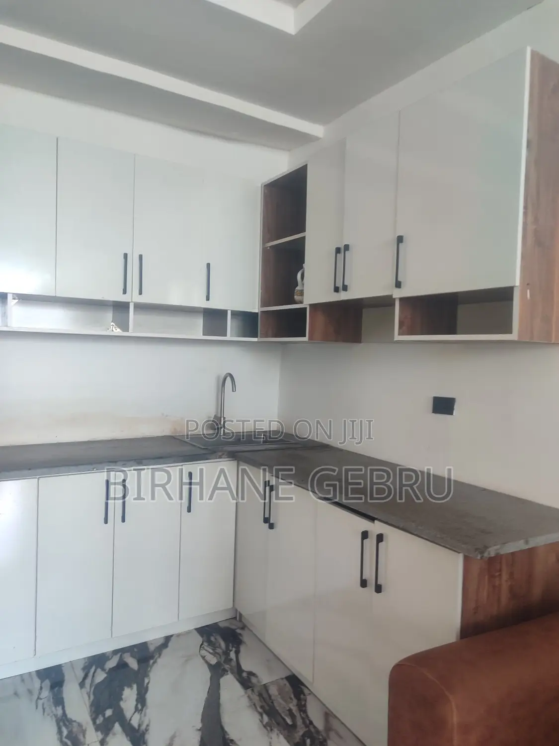 Furnished 1bdrm House in Luxury Ferinshed, Bole for rent