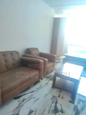 Furnished 1bdrm House in Luxury Ferinshed, Bole for rent