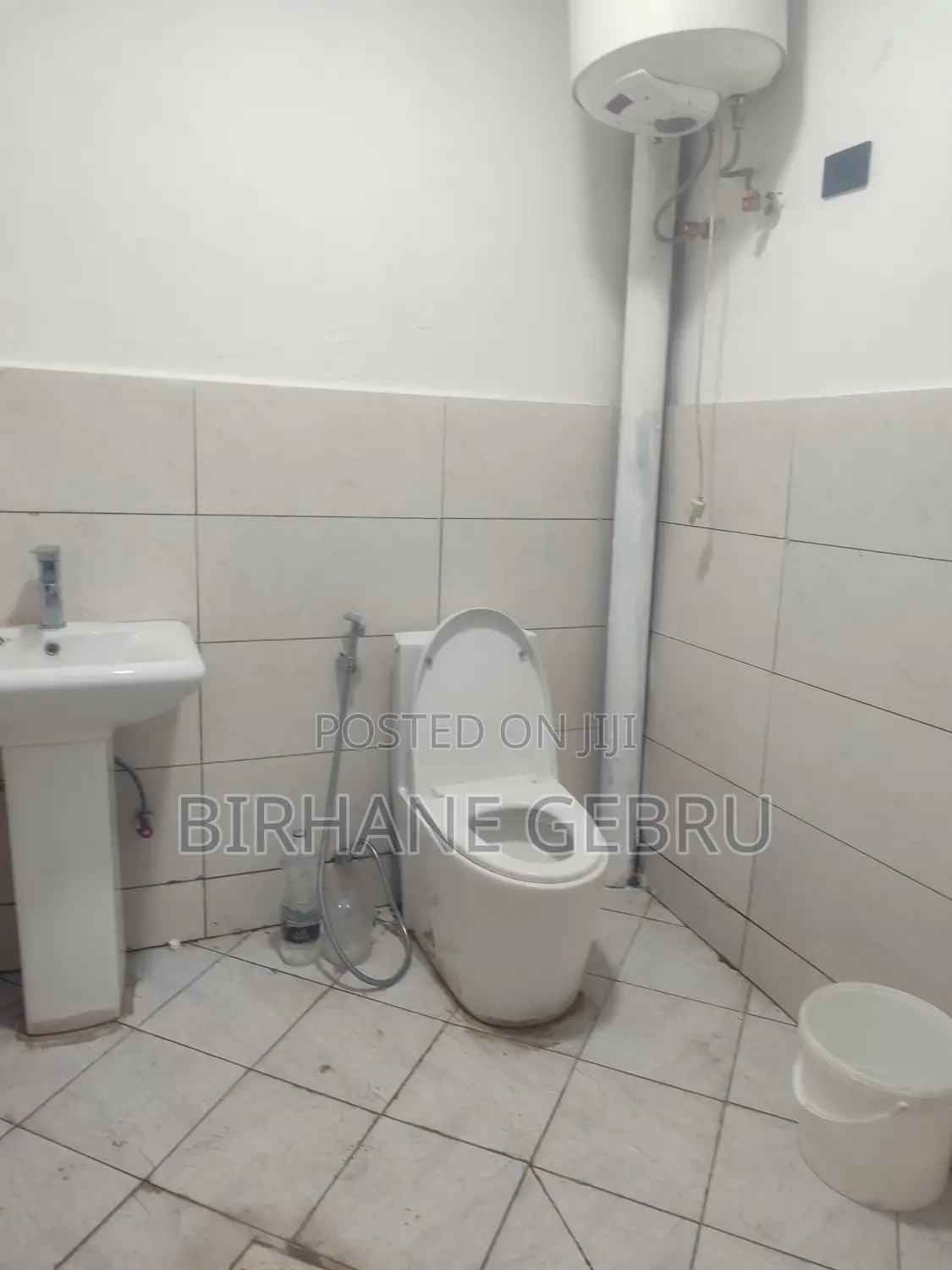 Furnished 1bdrm House in Luxury Ferinshed, Bole for rent