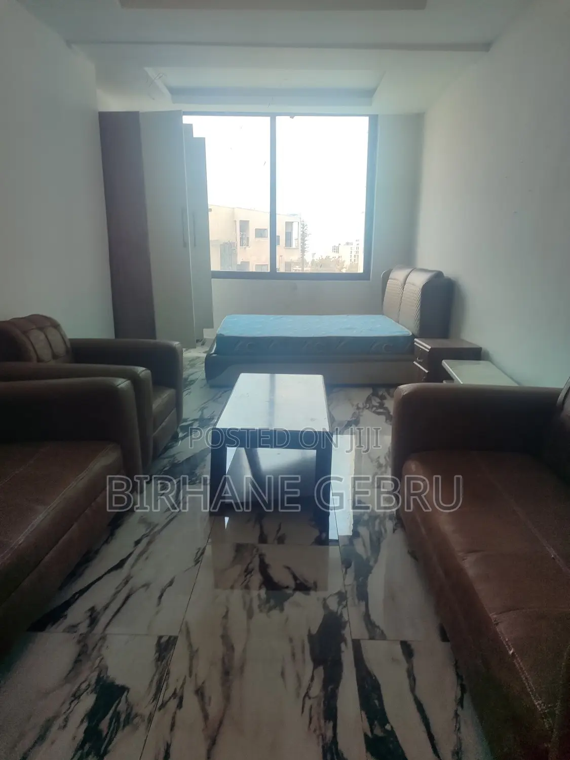 Furnished 1bdrm House in Luxury Ferinshed, Bole for rent