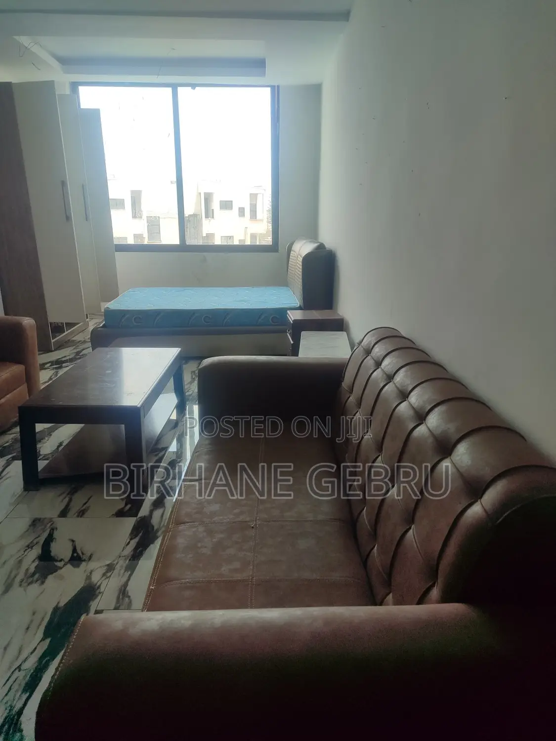 Furnished 1bdrm House in Luxury Ferinshed, Bole for rent