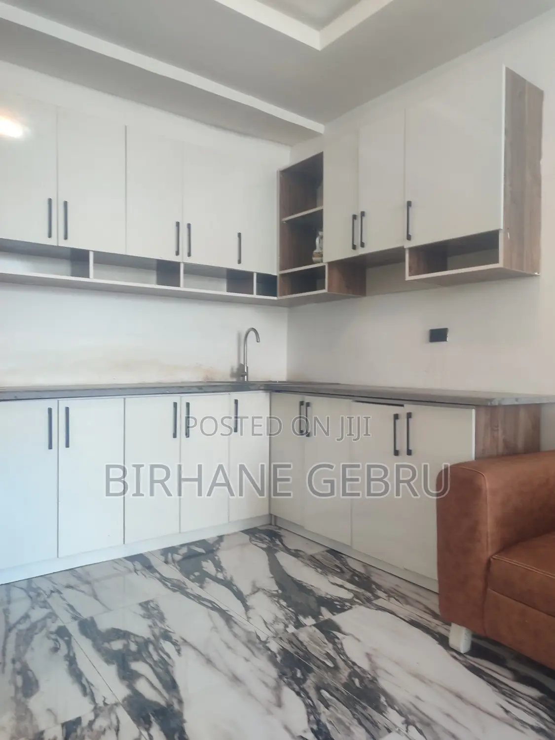 Furnished 1bdrm House in Luxury Ferinshed, Bole for rent