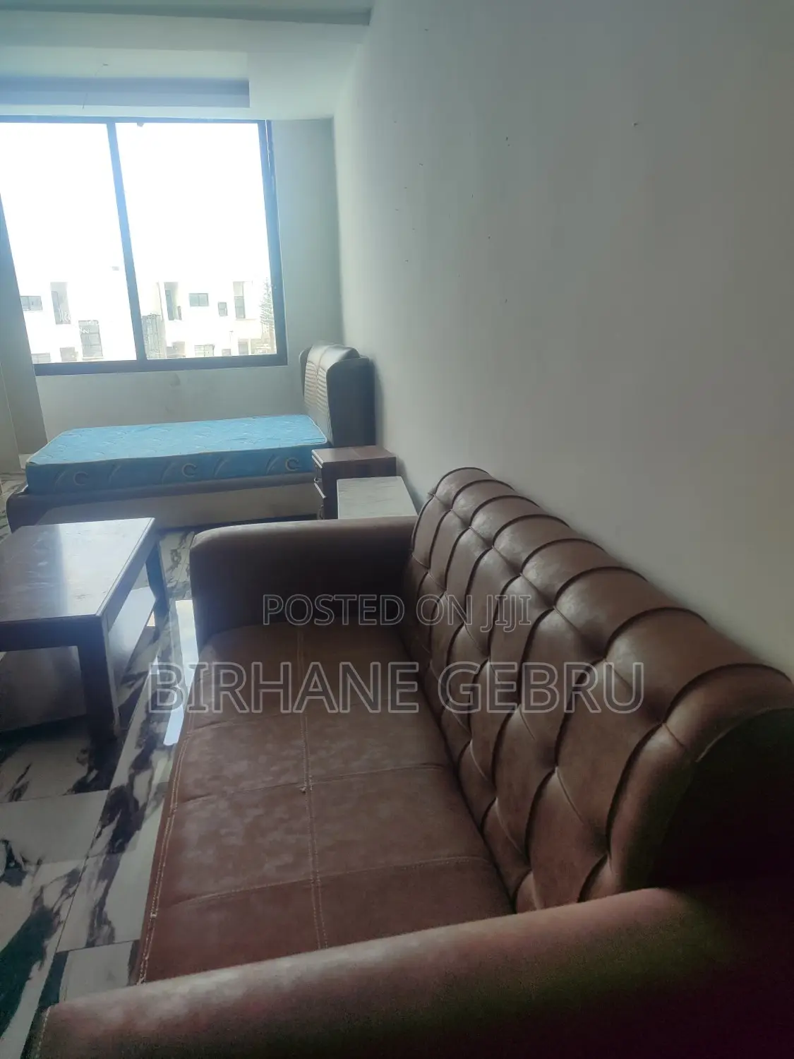 Furnished 1bdrm House in Luxury Ferinshed, Bole for rent