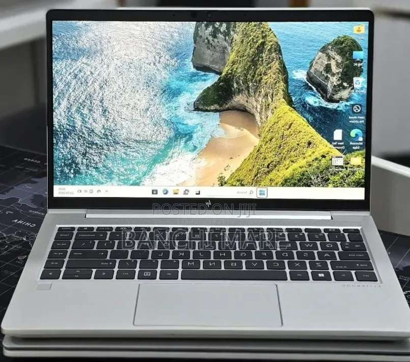 New Laptop HP EliteBook 645 G10 16GB AMD Ryzen 5 SSD 512GB