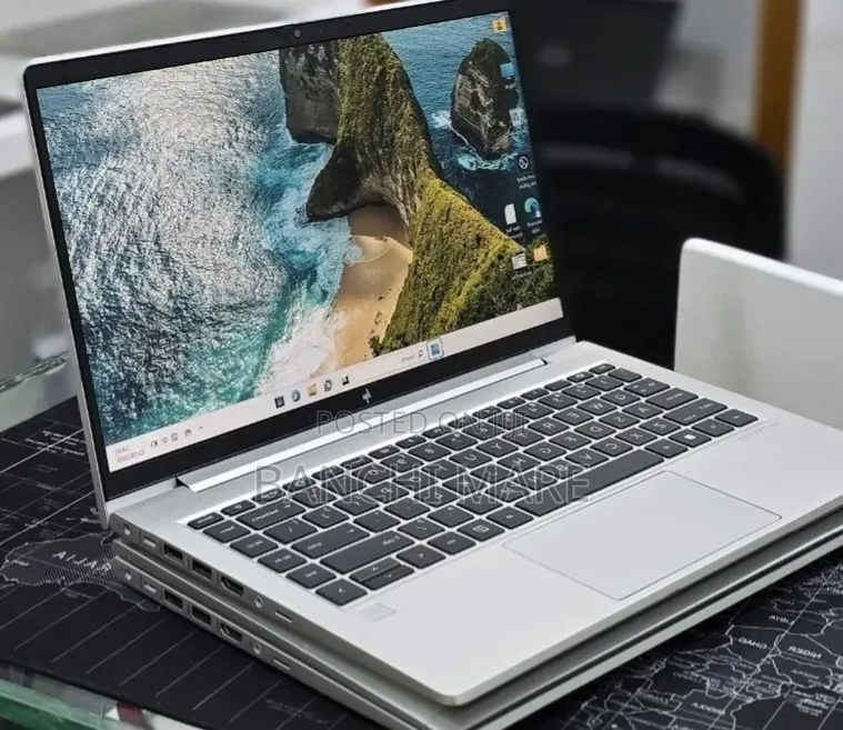 New Laptop HP EliteBook 645 G10 16GB AMD Ryzen 5 SSD 512GB