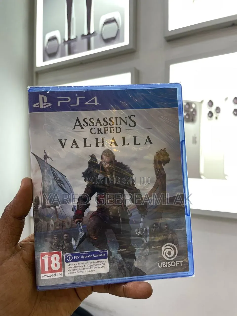 Assassin’s Creed Valhalla – PS4 | for Sale