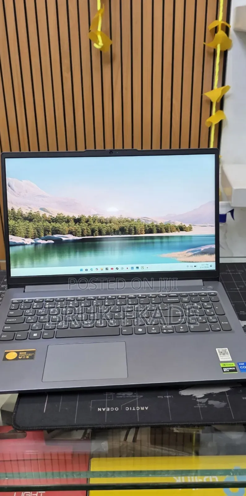 New Laptop Lenovo ThinkPad Yoga 12GB Intel Core i5 SSD 512GB