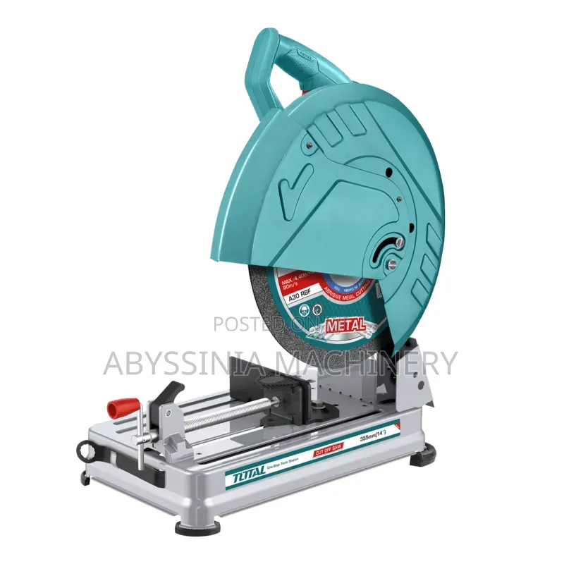 TOTAL 2400W Mitre Saw | Powerful Precise Cutting Tool