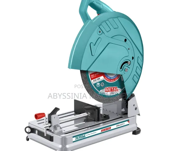 TOTAL 2400W Mitre Saw | Powerful Precise Cutting Tool