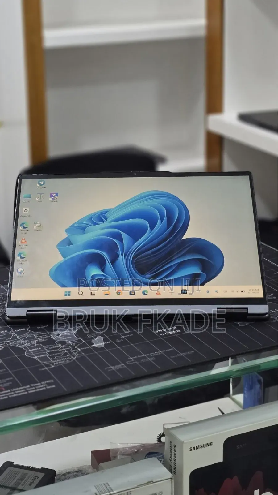 New Laptop Lenovo ThinkPad Yoga 16GB Intel Core Ultra 5 SSD 512GB