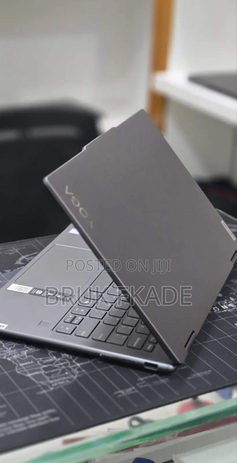 New Laptop Lenovo ThinkPad Yoga 16GB Intel Core Ultra 5 SSD 512GB