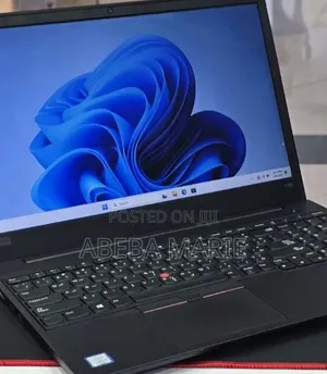 New Laptop Lenovo ThinkPad E580 8GB Intel Core i5 SSD 1T