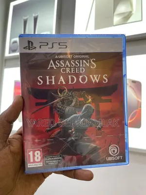 Brand-New / Sealed Assassin’s Creed Shadows for PS5