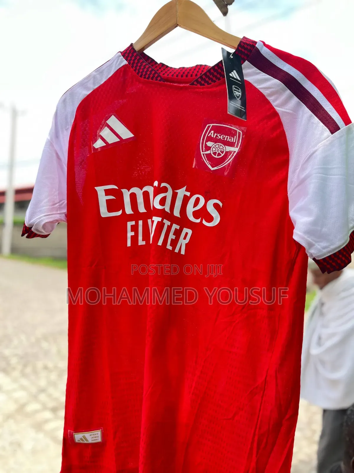 Arsenal,man Untied Jersesy