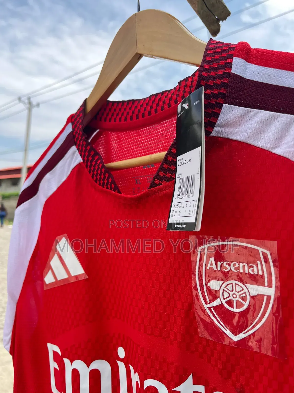 Arsenal,man Untied Jersesy