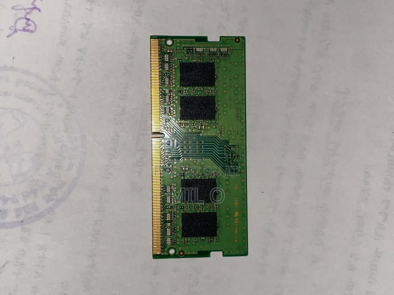 Samsung 8gb DDR4
