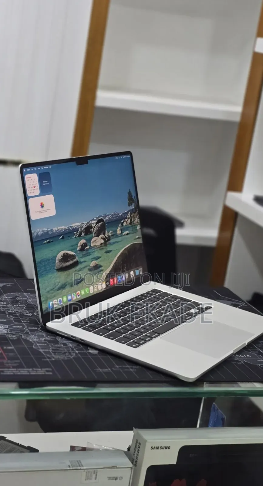 New Laptop Apple MacBook Air 2026 M5 16GB Apple M5 SSD 512GB