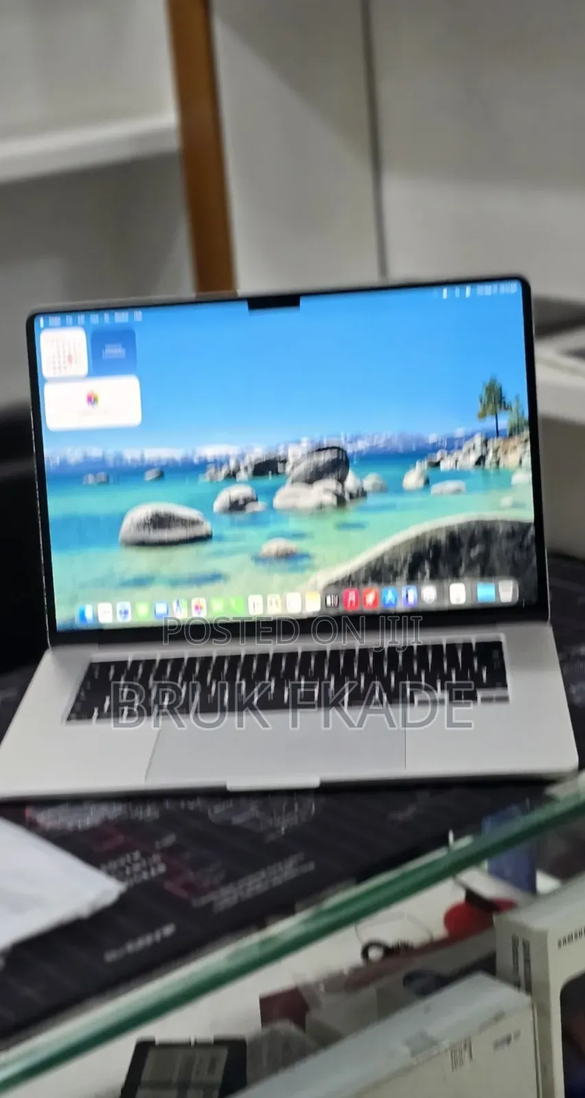 New Laptop Apple MacBook Air 2026 M5 16GB Apple M5 SSD 512GB