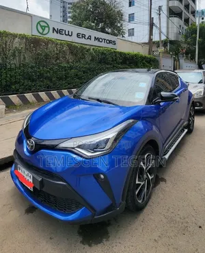 Toyota C-HR 2021