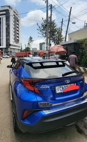 Toyota C-HR 2021