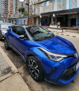 Toyota C-HR 2021