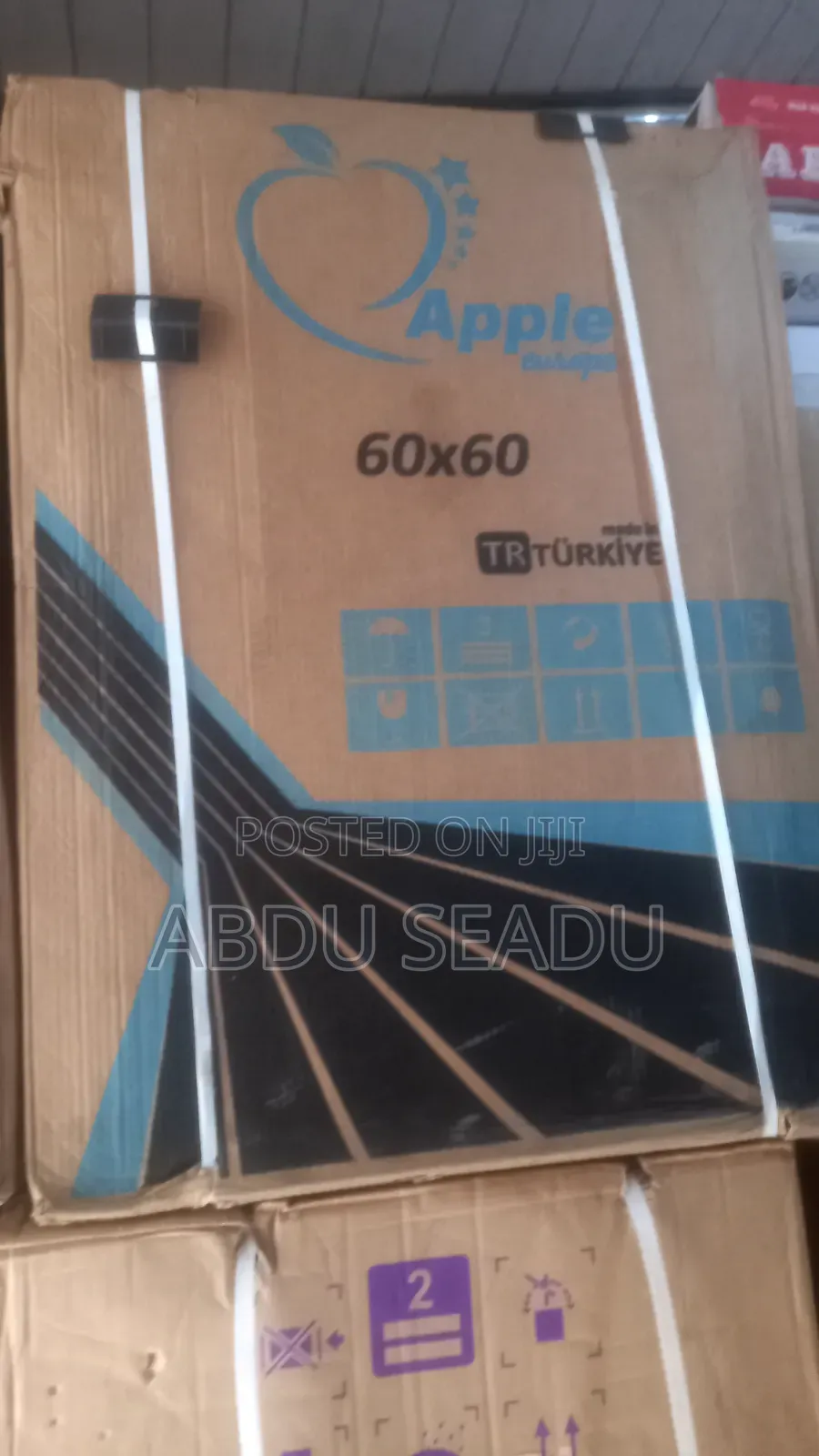 Apple 60/60 2ባይ2
