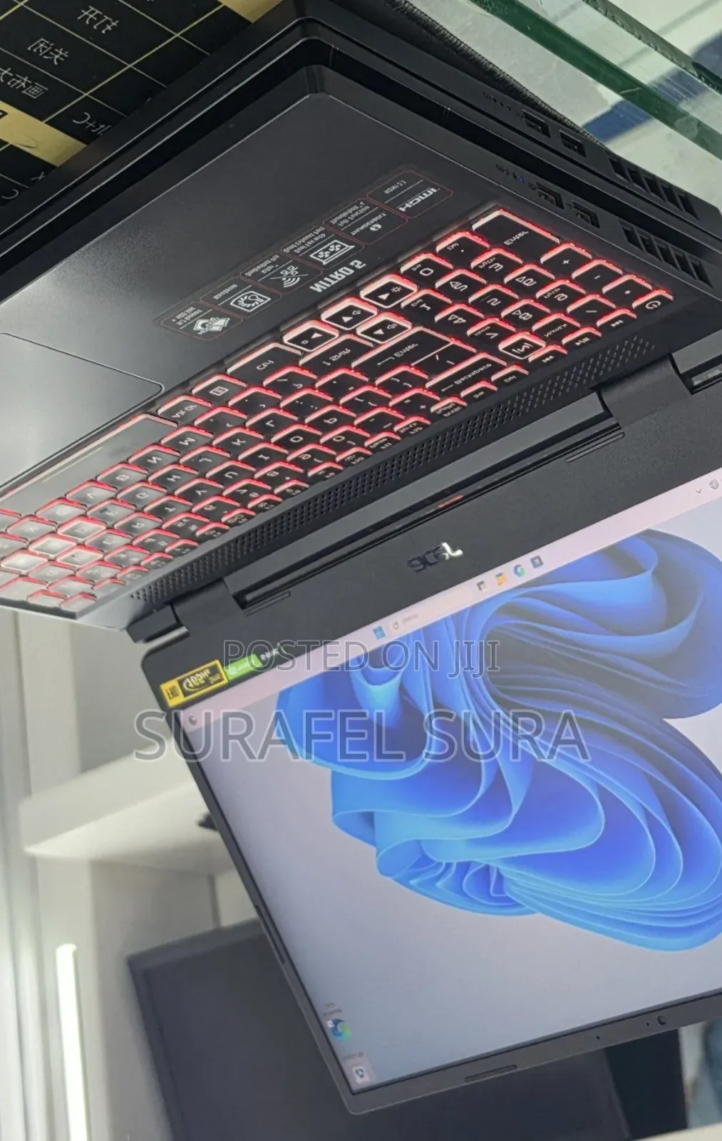 New Laptop Acer Nitro 5 16GB Intel Core i9 SSD 1T