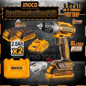 INGCO 55N Cordless Drill