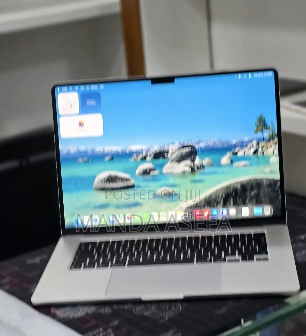 New Laptop Apple MacBook Air 2026 M5 16GB Apple M5 SSD 512GB
