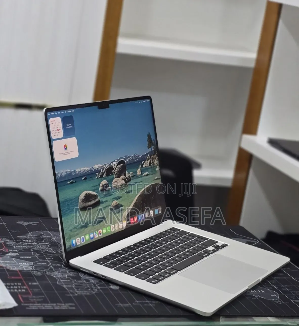 New Laptop Apple MacBook Air 2026 M5 16GB Apple M5 SSD 512GB