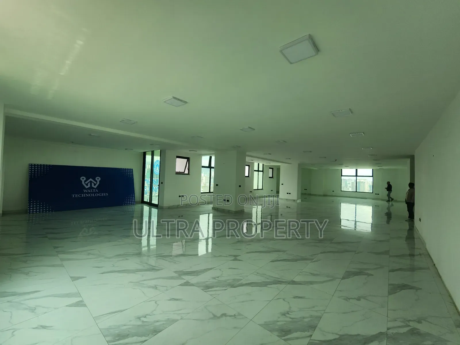 340 SQM Premium Office Space | Prime Location