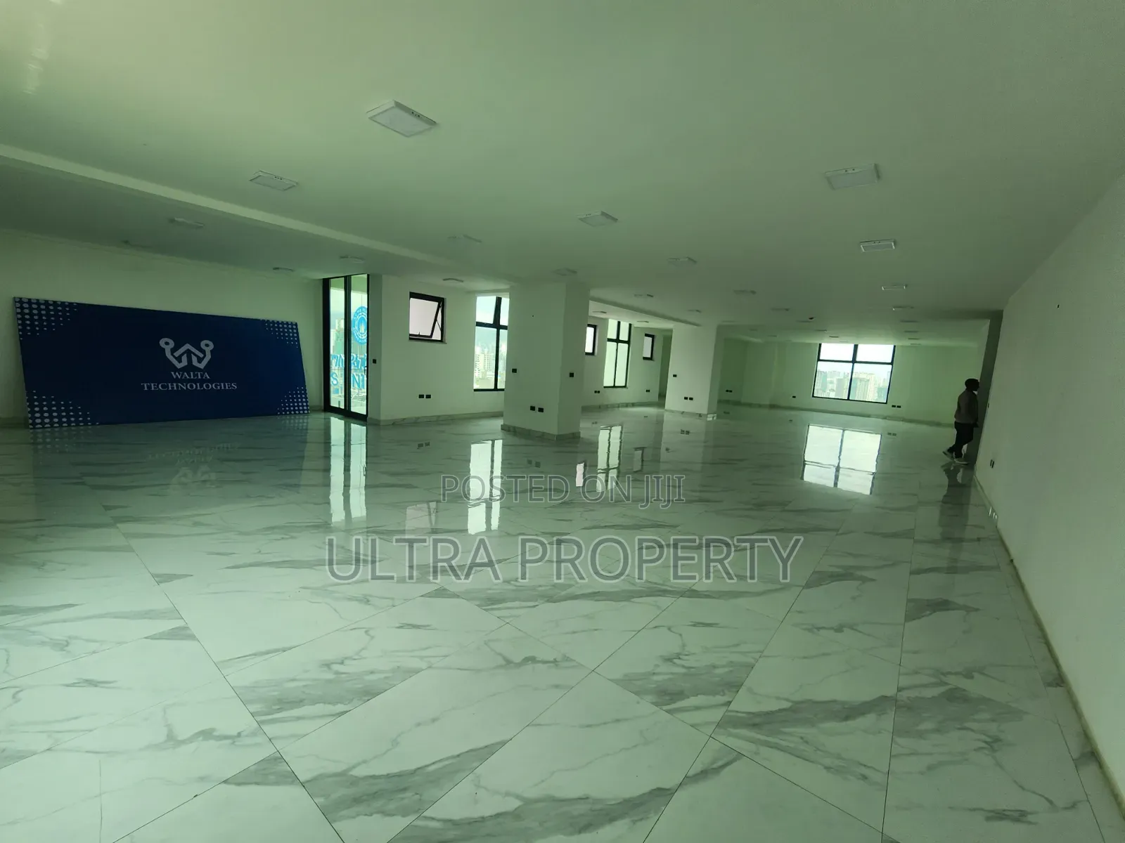 340 SQM Premium Office Space | Prime Location