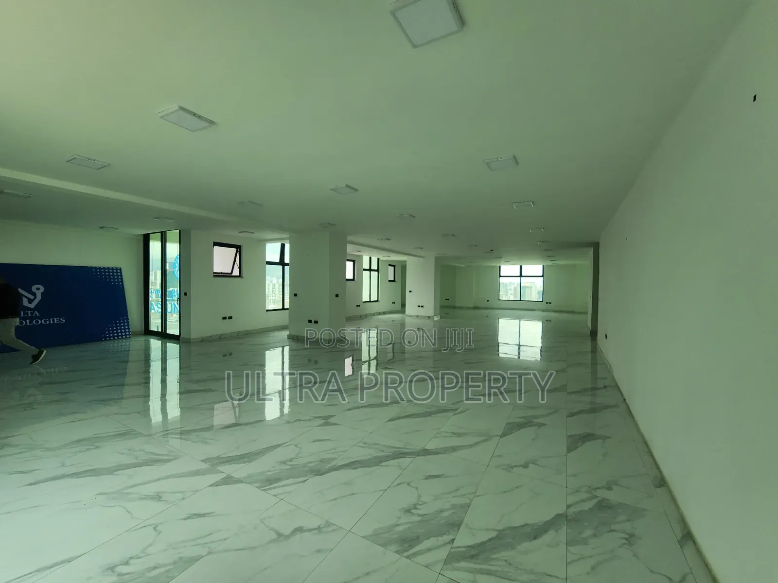 340 SQM Premium Office Space | Prime Location